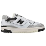 New Balance Sneaker BB550 - Hvit/Grå/Sort, størrelse 44½