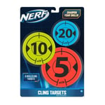 1-Pack NERF - 5st Wall to Wall Target multifärg