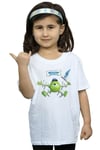 Monsters University Taped Mike Cotton T-Shirt