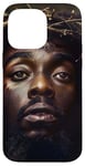 Coque pour iPhone 14 Pro Max Jésus Noir, Christianisme, Église, Christ, Jésus