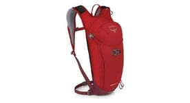 Sac a dos osprey siskin 8 rouge 8 l