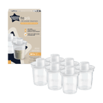 Tommee Tippee Closer To Nature Milk Powder Dispensers x 6