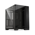 Lian Li O11 VISION ATX Mid Tower Case - Black