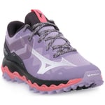 Chaussures Mizuno  WAVE MUJIN W