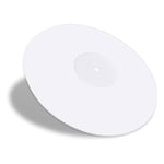 Turntable Acrylic Slipmat for Vinyl LP Record Players - 2.5mm Thick8741