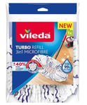 4023103227439 Spin Mop Refill Vileda TURBO 3in1 Microfiber 1 pc(s) VILEDA