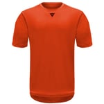 DAINESE Hgrox Jersey Ss - Rouge taille XL 2025