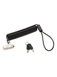 Kensington Slim NanoSaver 2.0 Portable Keyed Laptop Lock