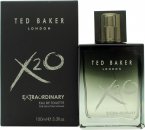 Ted Baker X20 Extraordinary For Men Eau de Toilette 100ml Spray