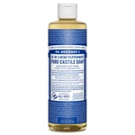 Dr Bronner Organic Peppermint All-One Magic Soap 475ml