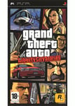 Grand Theft Auto : Liberty City Stories Psp