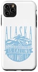 iPhone 11 Pro Max Alaska Is Calling And I Must Go For Hiker Camper Camp Case