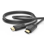 CÃ¢ble HDMI? ultra hte vitesse, mÃ¢le - mÃ¢le, 8K, dorÃ©, 2,0 m