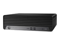 HP Elite SFF 800 G9 (A0YZ2EA) (Schwarz, Windows 11 Pro 64-Bit)