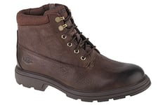 UGG Homme Biltmore Mid Boot Plain Toe Hiking, Winter, Grizzly, 44 EU