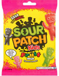 Sour Patch Kids Fruit Mix - Jättesur Vingummi 130 Gram