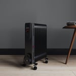 Ometa 2500W Oil Filled Radiator