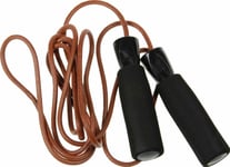 Skipping Rope Spartan Leather Skipping Rope Spartan Lederspringschnur With Bearings