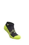 Callaway Homme Callaway Golf Basse Tour Optidri, pour Homme Chaussettes, Noir/Vert citron, Taille unique EU