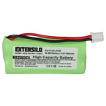 Battery for Siemens Gigaset A245 WEIB A260 DUO A260 TRIO A260 A26 A265 850mAh