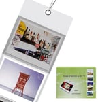 5 Pocket Wall Album for Fujifilm Instax Wide Film