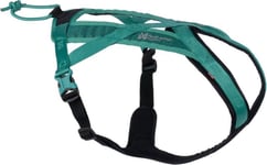 Non-stop Dogwear Rush Harness Teal, 6