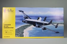 LP544 HELLER 8031 Maquette 1/72 Avion militaire Lockheed EC-121 Warning star