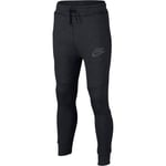 Nike Pantalon Nsw Tch Fcl - Enfant Garçon - Noir