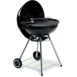 Grille de barbecue en acier FreeTime ø 45 cm