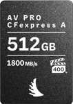 Angelbird 512GB AV PRO CFexpress 4.0 Type A Minnekort