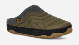 Teva Reemember Terrain tøffel herre DARK OLIVE T1129596 40,5 2022