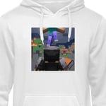 Huvtröja för Barn | Bekväm Barn-Hoodie Minecraft