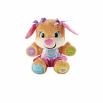 Fisher-Price Laugh and Learn Puppy Smart Stages First Words Age 6-36m