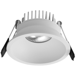 Ceto Mini downlight 7W LED, sort/hvit