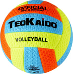 Ballon de Volley / Beach Volley Eau Volley Taille 5 B0B194QCFW