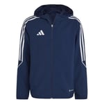 adidas Windbreaker Tiro 23 League - Navy Barn, storlek 116 cm