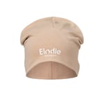 Elodie bomullsmössa LogoBlushing Pink 6-12 m