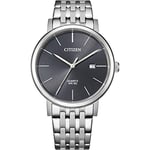 Citizen Men Analogue Quartz Watch with Stainless Steel Strap BI5070-57H