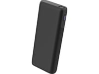 Powerbank Platinet Platinet Power Bank 20000 Mah Pd65w Qc/ Li-Ion Ev-Battery 1400 Cycles 2X Usb-C Usb Black [45943]