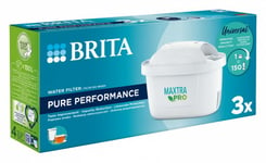 Brita Maxtra+ Pure Performance Vattenfilterpatron 3 Del(Ar) (1051755)