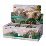 Magic: The Gathering Boîte de boosters de Jeu Horizons du Modern 3-36 boosters (504 Cartes Magic) (Version Française)