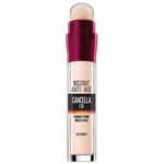 Maybelline Instantané Anti-âge Le Transparente Age 00 Ivory