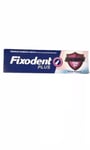 Fixodent Plus Dual Protection Best Antibacterial Denture Adhesive Cream 2 X 40g