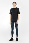 Nike Sportswear Bonded T Shirt Sz M Black 886191-010