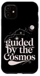 Coque pour iPhone 11 Bien-être astrologique Guérison Signes du zodiaque Équilibre énergétique