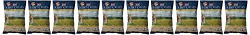 Kent Crisps Ashmore Cheese/Onion 150 g (Pack of 10)