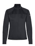 Zip Up Court Jacket Black Röhnisch