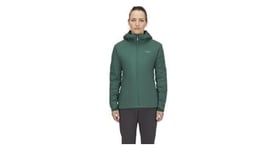 Veste femme rab xenair alpine light vert