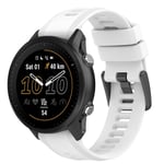 Garmin Fenix​5 Silikonklokkerem, 22 mm - Hvit