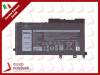 Batterie Original Dell Latitude 5490 5580 00JWGP 0DJWGP 45N3J Rrjdx